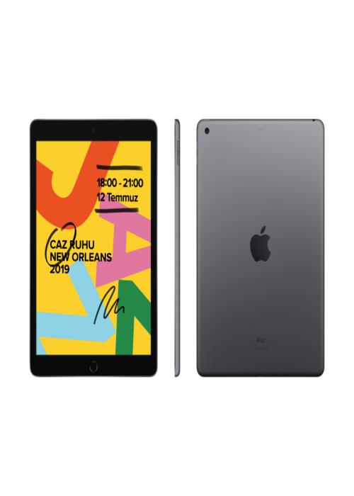 iPad 10.2'' Wi-Fi 128GB - Space Grey