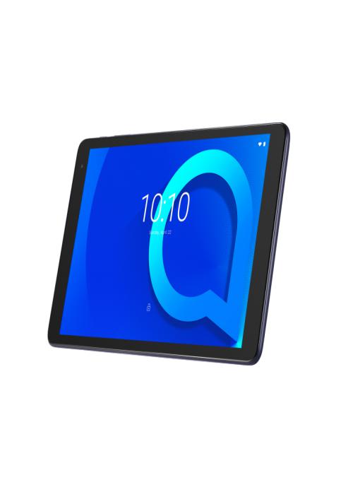 ALCATEL 1T10 Tab Mavi Siyah ALCATEL