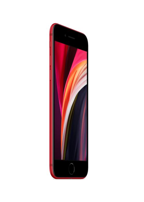 IPHONE SE 256GB Kırmızı 