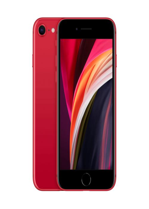 IPHONE SE 256GB Kırmızı 