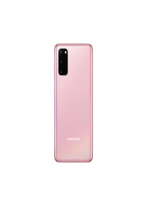 Samsung Galaxy S20 Pembe