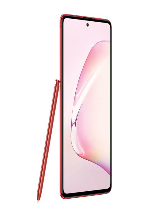 Samsung Note 10 LITE Aura Red 