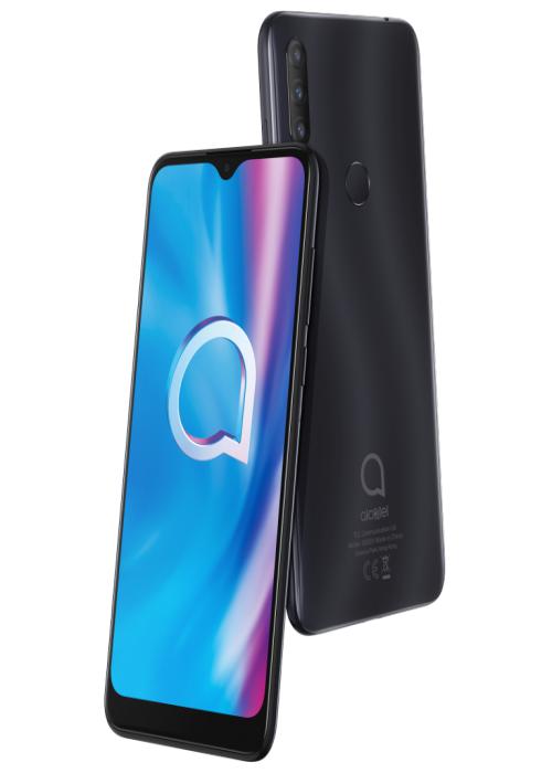 Alcatel 1S 2020 Gri 