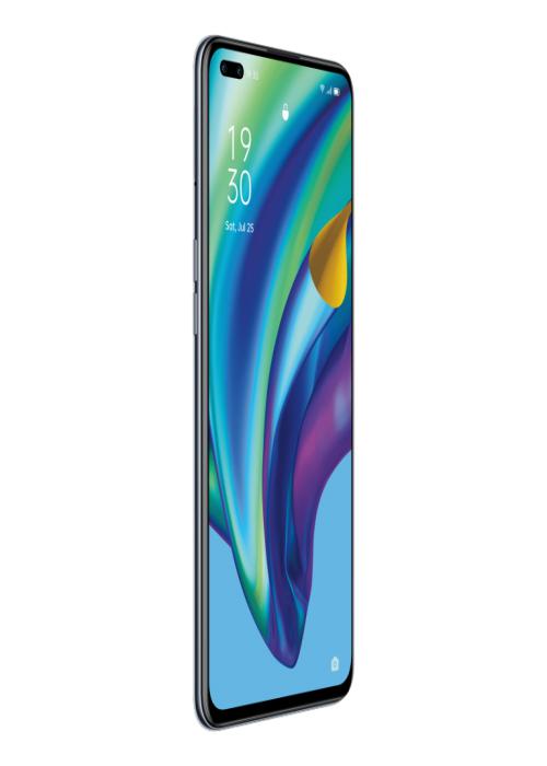 Oppo Reno4 Lite Mat Siyah 