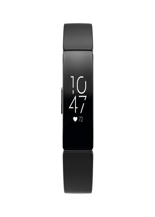 FITBIT Inspire HR Black 