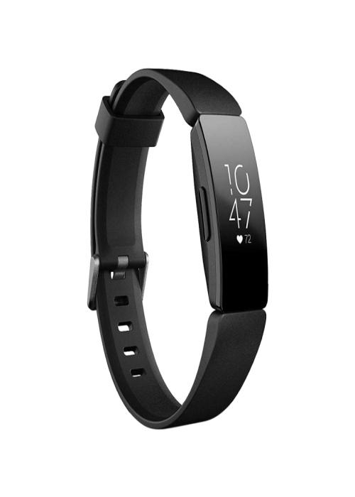 FITBIT Inspire HR Black 