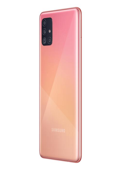 Samsung Galaxy A51 Pembe 