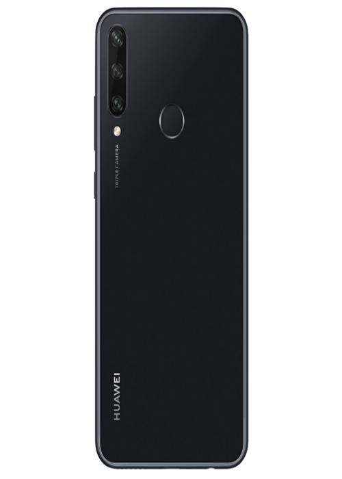 Huawei Y6P 2020 Black 