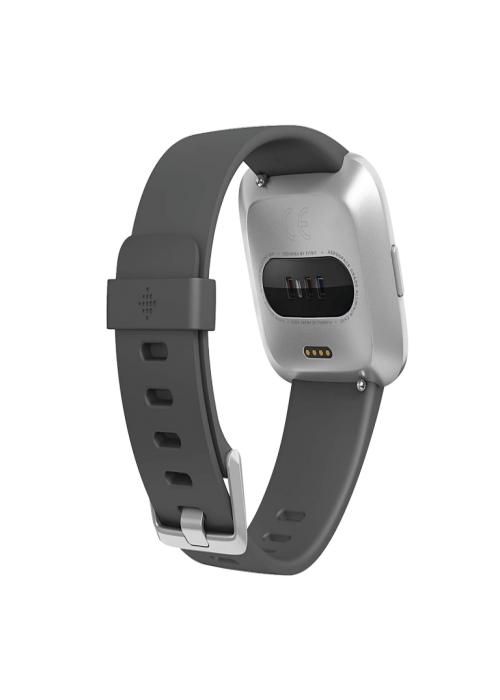 FITBIT VERSA Lite Charcoal Silver 