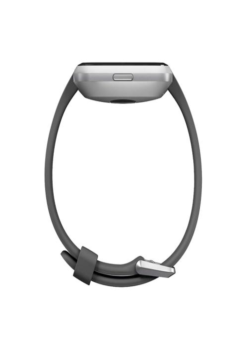 FITBIT VERSA Lite Charcoal Silver 