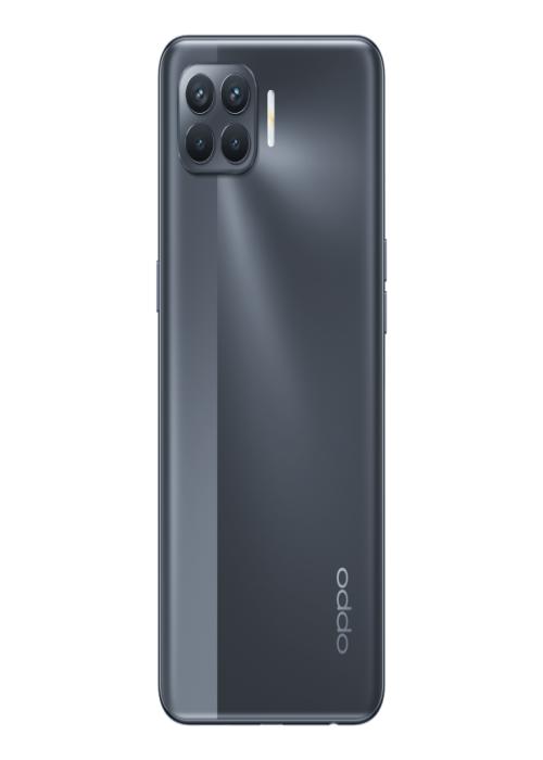 Oppo Reno4 Lite Mat Siyah 