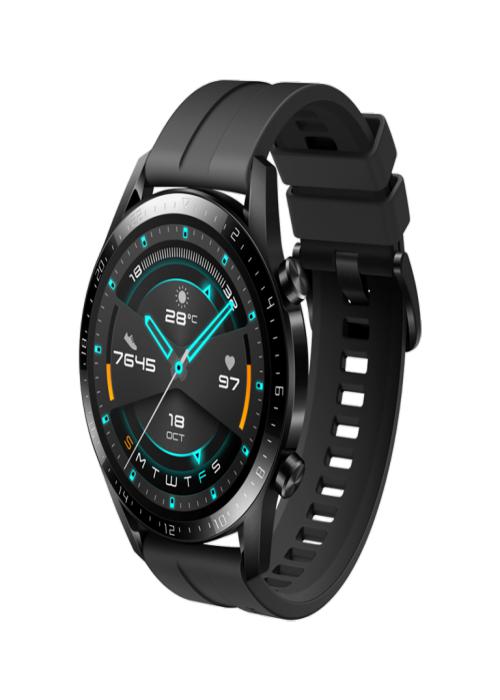 Huawei Watch GT 2 46mm Sport Siyah 