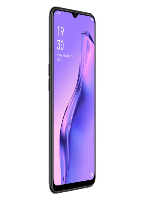 OPPO A31 Siyah 