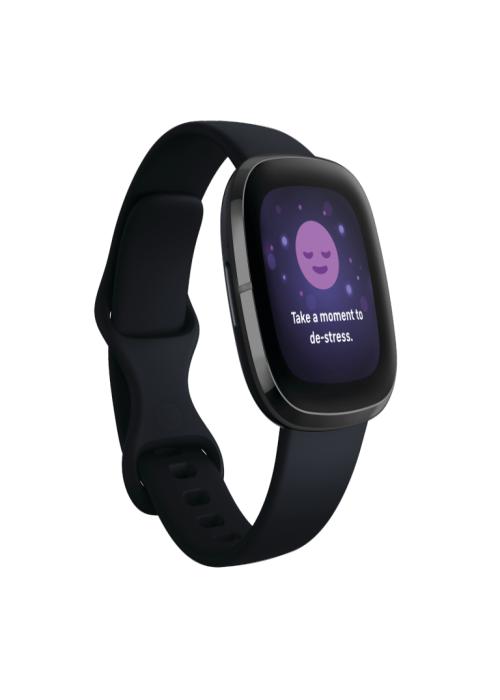 FITBIT Sense - Karbon Siyah 