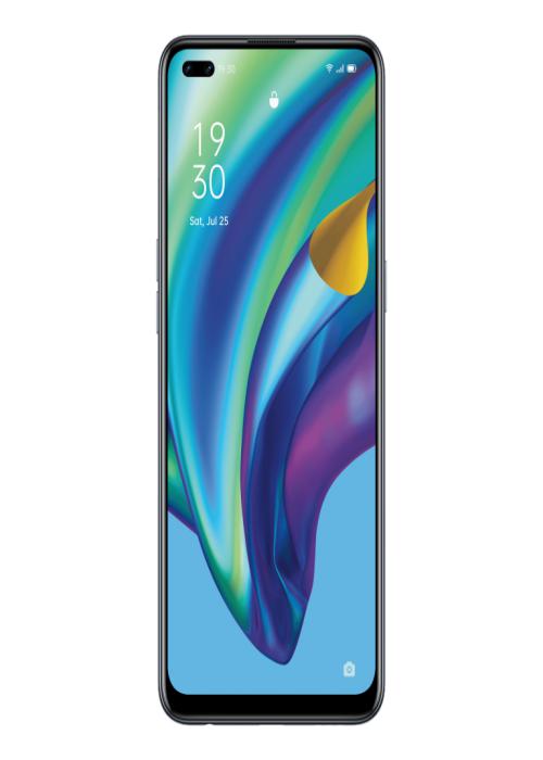 Oppo Reno4 Lite Mat Siyah 