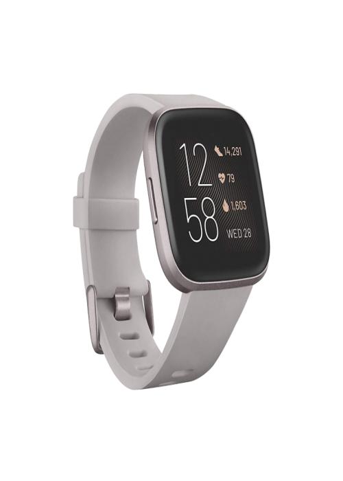 FITBIT VERSA 2 Stone Mist Grey 