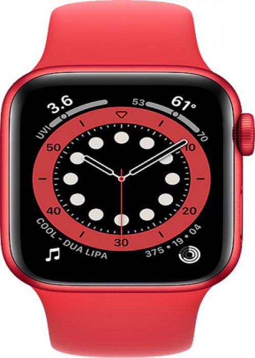 APPLE WATCH S6 40 RED AL RED SP GPS-TUR 