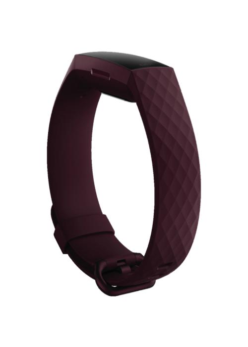 FITBIT Charge 4 - Gül Ağacı 