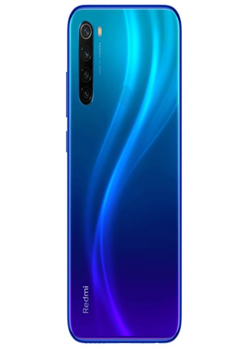 Xiaomi Redmi Note 8 464GB Neptune Blue 