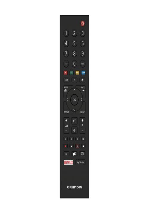 GRUNDIG MADRID 55 GEU 8955 B 4K UHD Pro