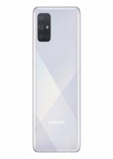 Samsung Galaxy A71 Prizma Gümüş 