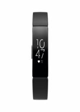 FITBIT Inspire HR Black 