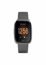 FITBIT VERSA Lite Charcoal Silver 